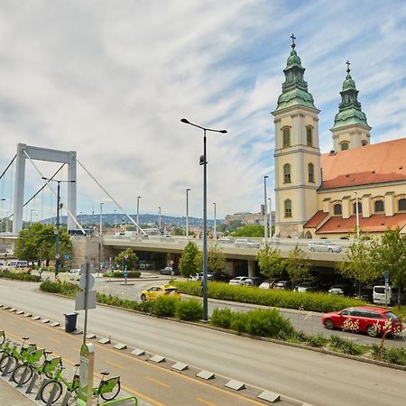 Beautiful View Duna Apartment Budapest Exterior foto