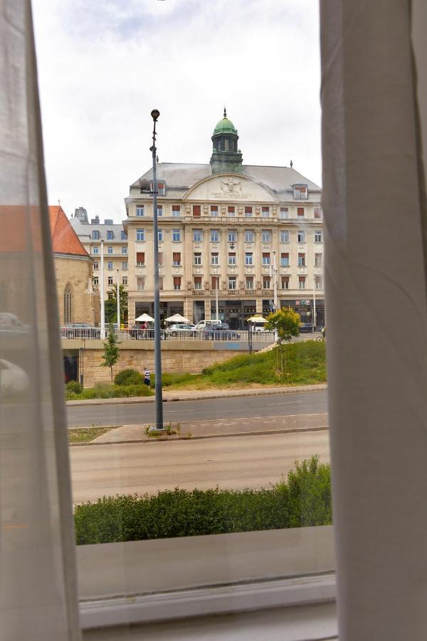 Beautiful View Duna Apartment Budapest Exterior foto