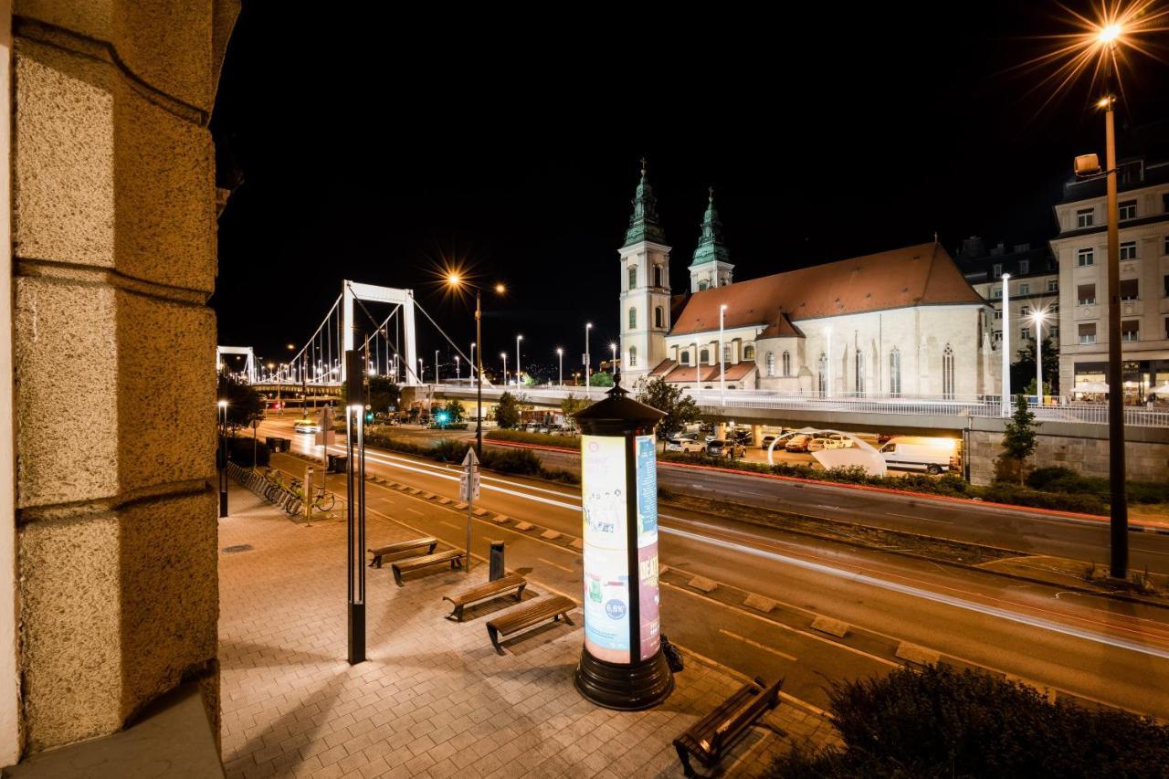 Beautiful View Duna Apartment Budapest Exterior foto