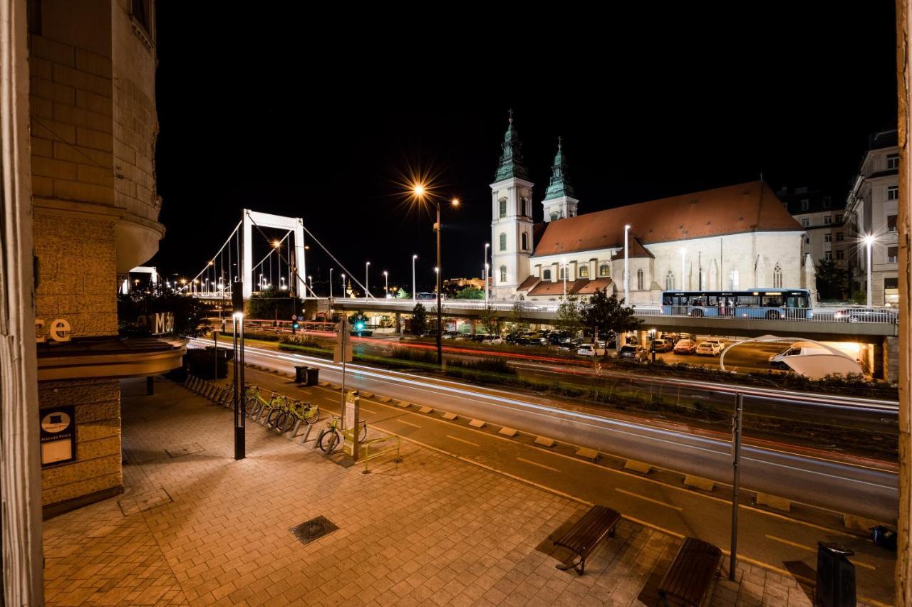 Beautiful View Duna Apartment Budapest Exterior foto